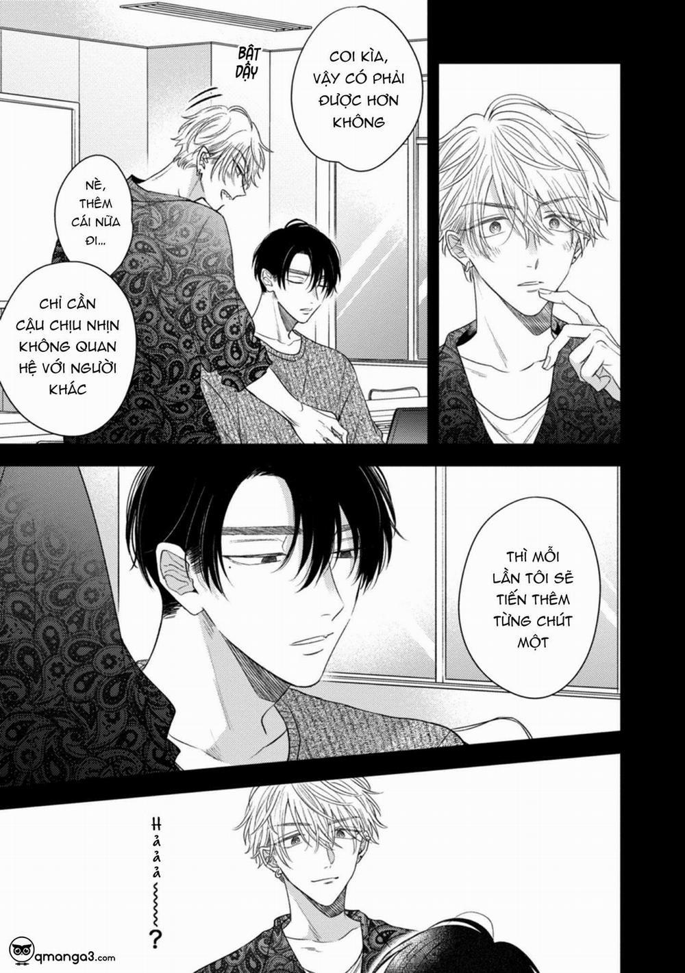 Cạm Bẫy Thiên Đường 2 trang 5