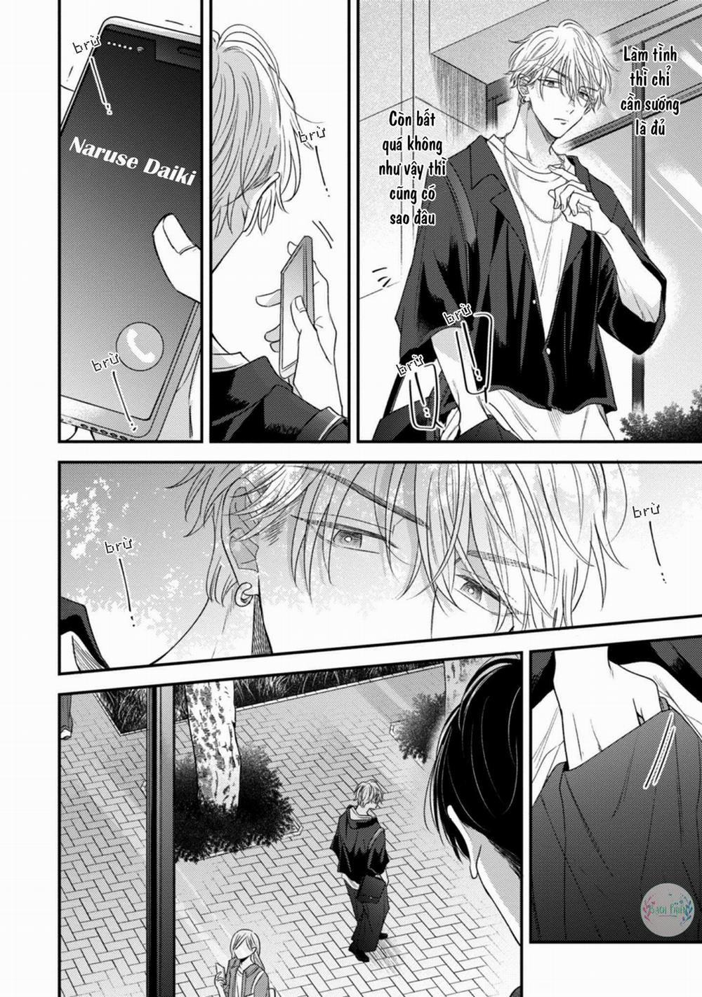 Cạm Bẫy Thiên Đường 2 trang 8