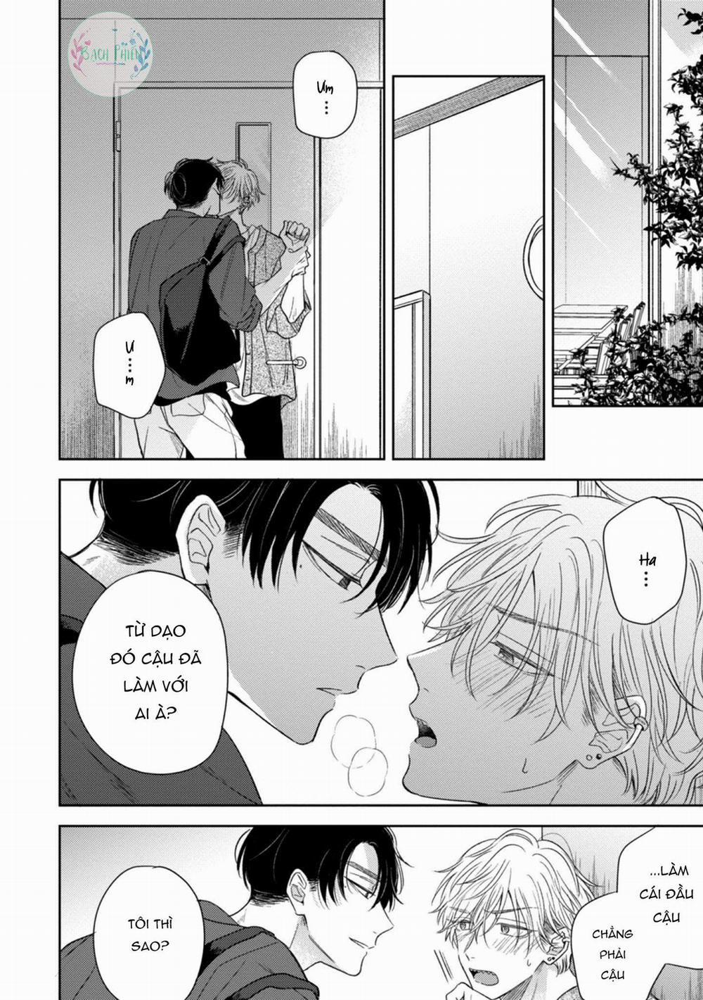 Cạm Bẫy Thiên Đường 3 trang 12