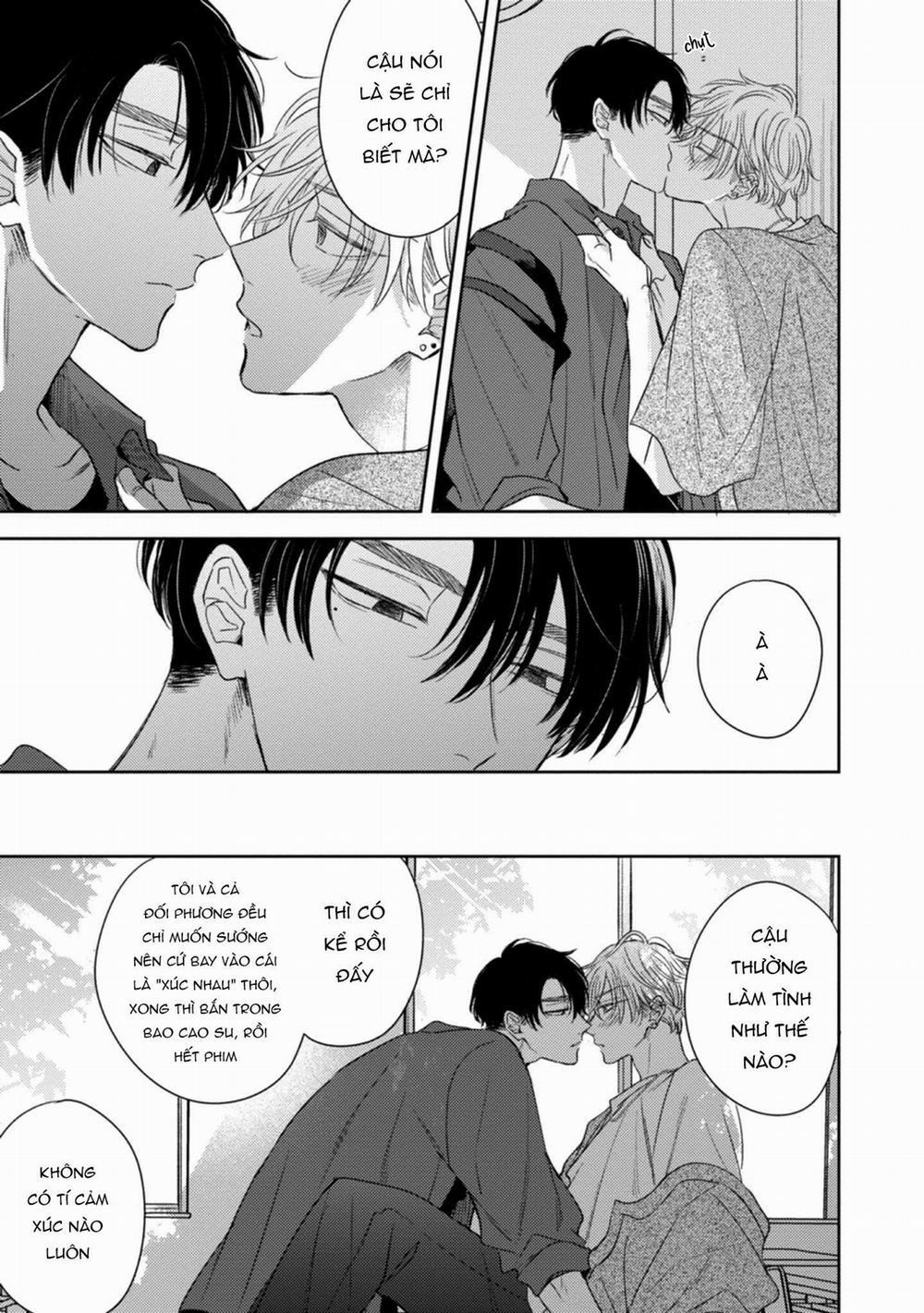 Cạm Bẫy Thiên Đường 3 trang 13