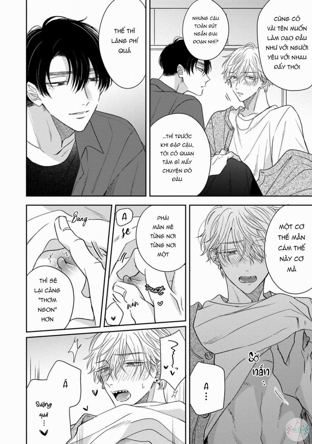 Cạm Bẫy Thiên Đường 3 trang 14