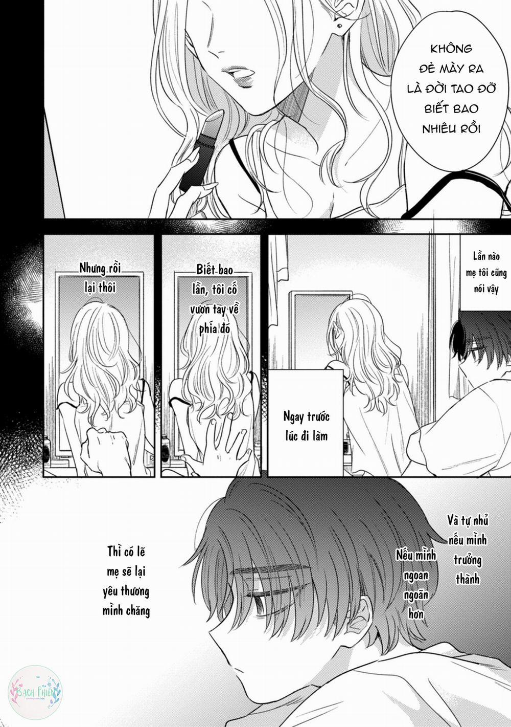 Cạm Bẫy Thiên Đường 3 trang 2