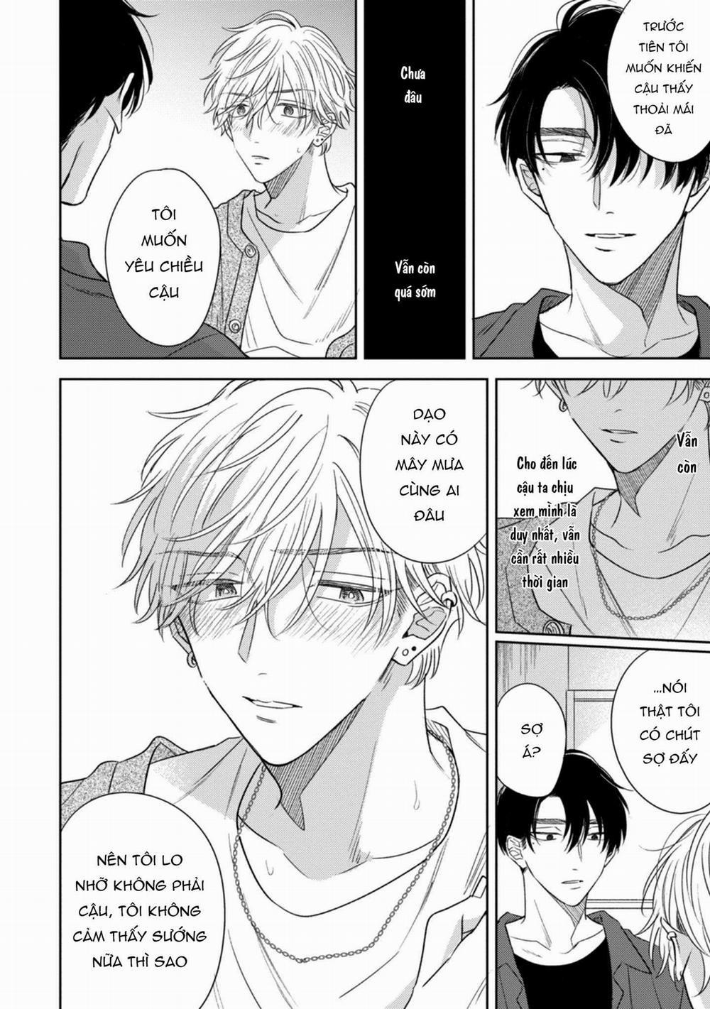 Cạm Bẫy Thiên Đường 3 trang 20