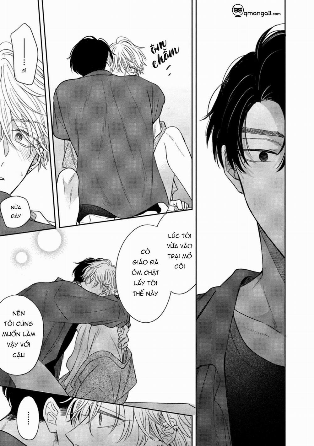 Cạm Bẫy Thiên Đường 3 trang 21