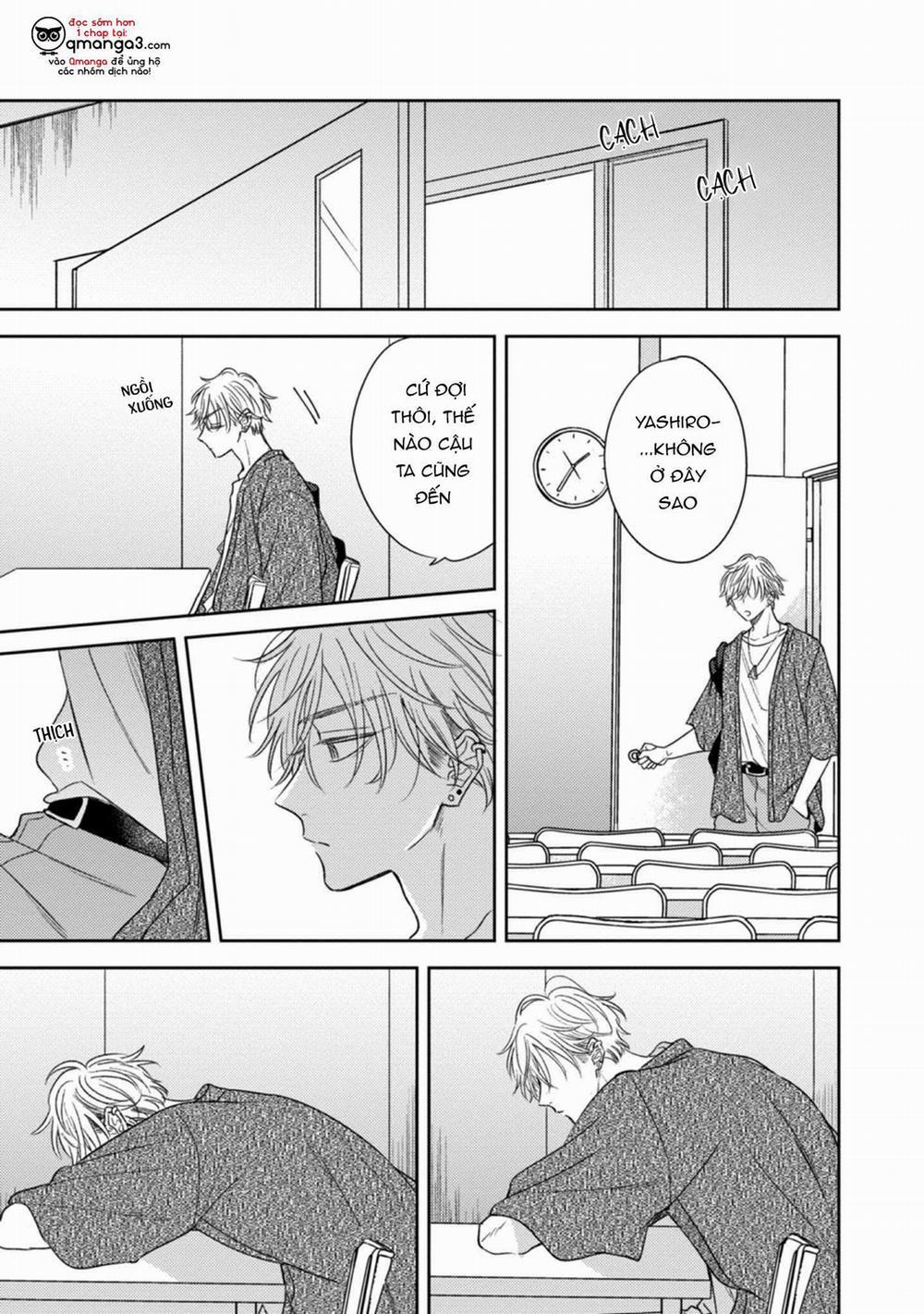 Cạm Bẫy Thiên Đường 3 trang 23