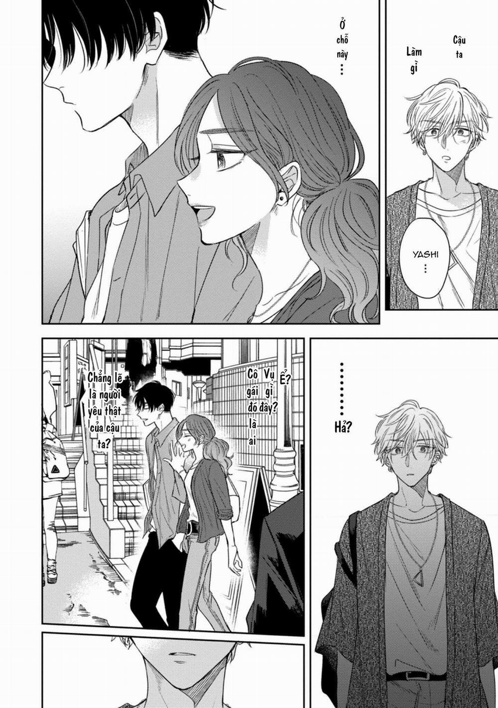 Cạm Bẫy Thiên Đường 3 trang 26