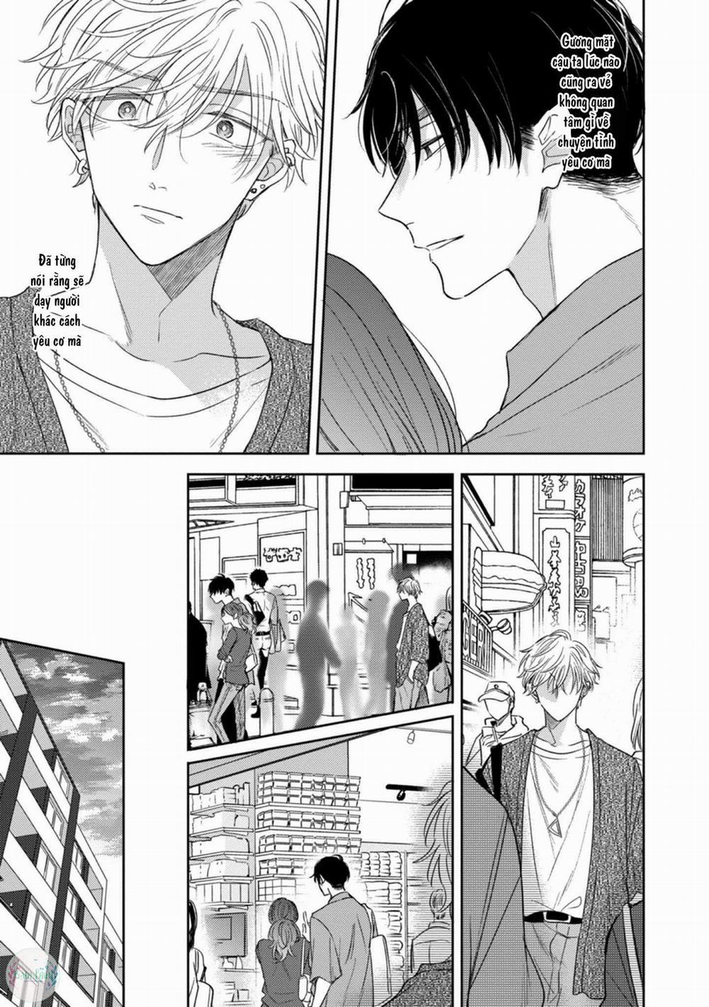 Cạm Bẫy Thiên Đường 3 trang 27