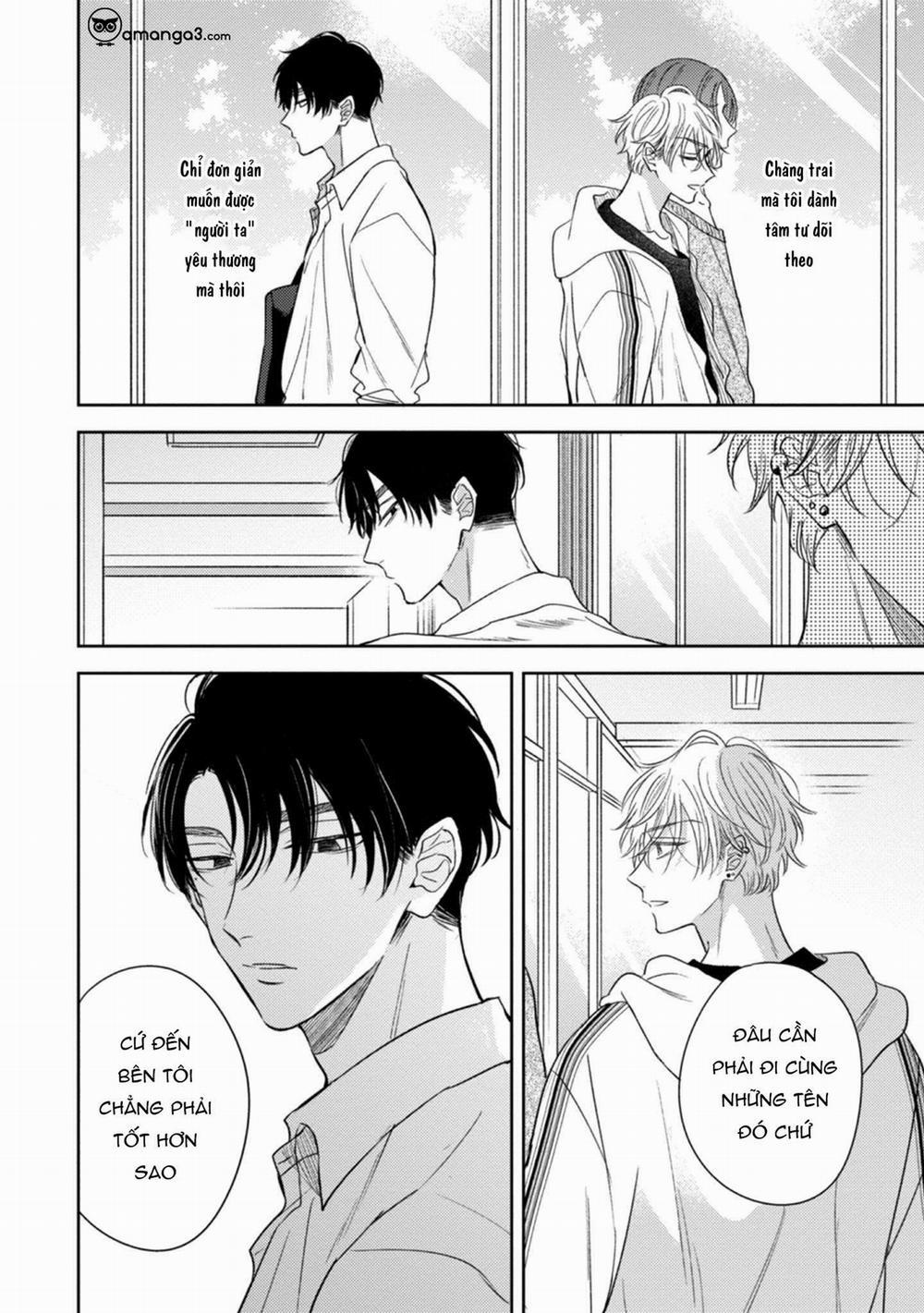 Cạm Bẫy Thiên Đường 3 trang 6