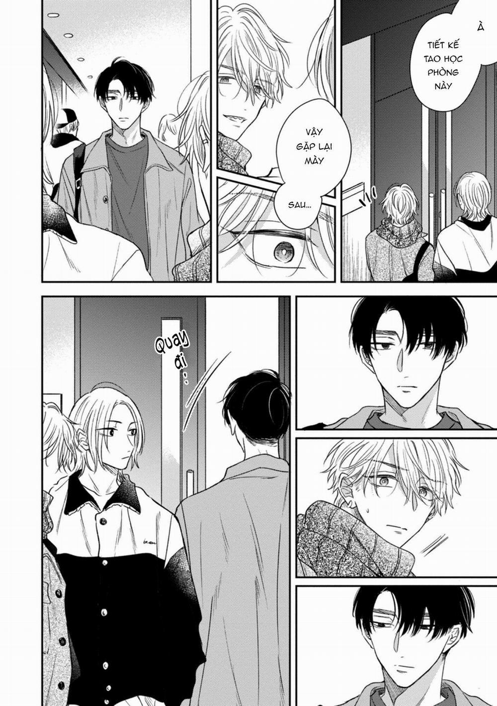 Cạm Bẫy Thiên Đường 4 trang 14