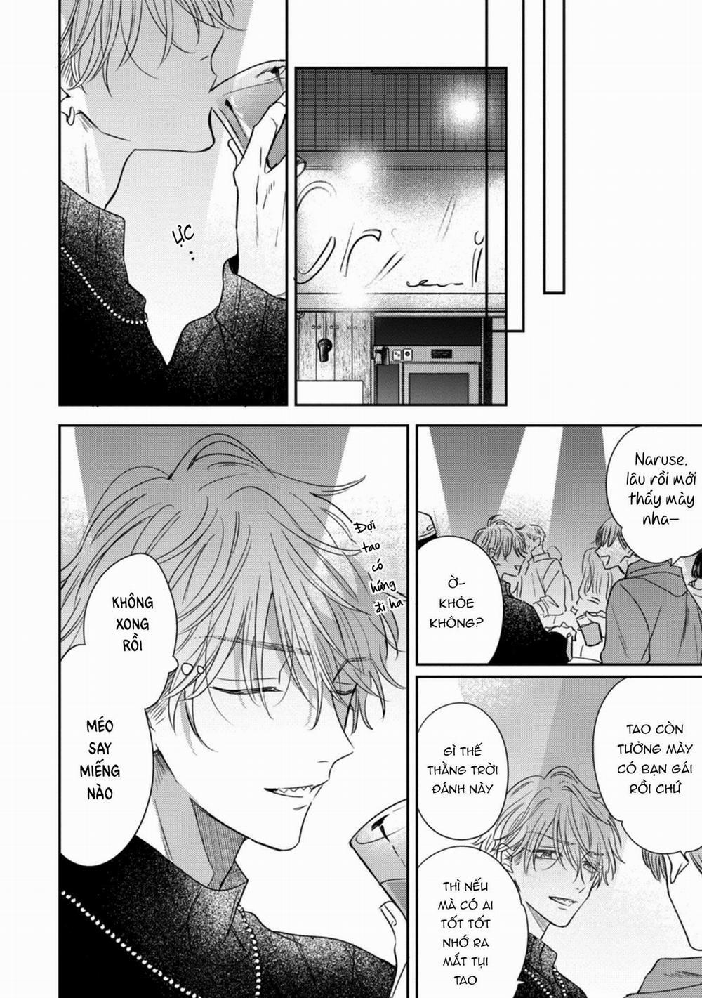 Cạm Bẫy Thiên Đường 4 trang 16