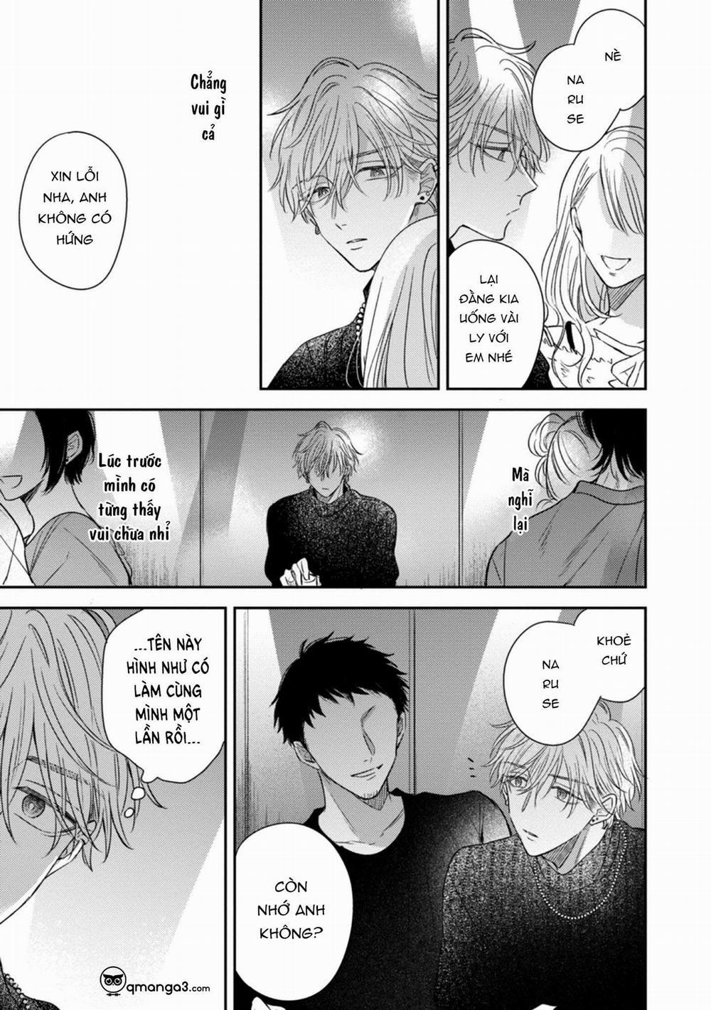 Cạm Bẫy Thiên Đường 4 trang 17