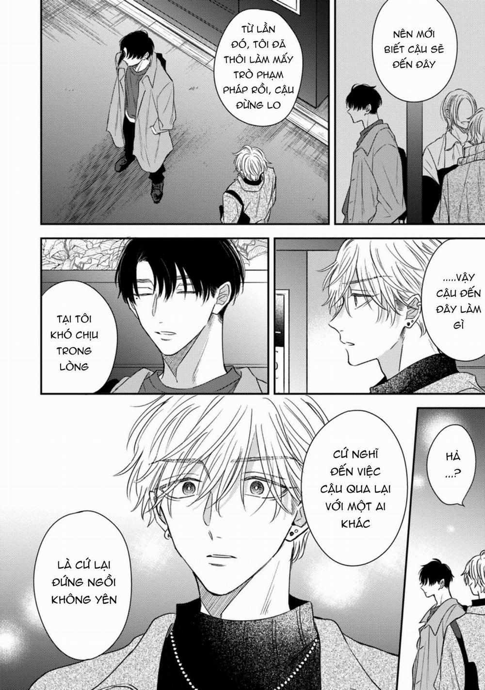 Cạm Bẫy Thiên Đường 4 trang 22