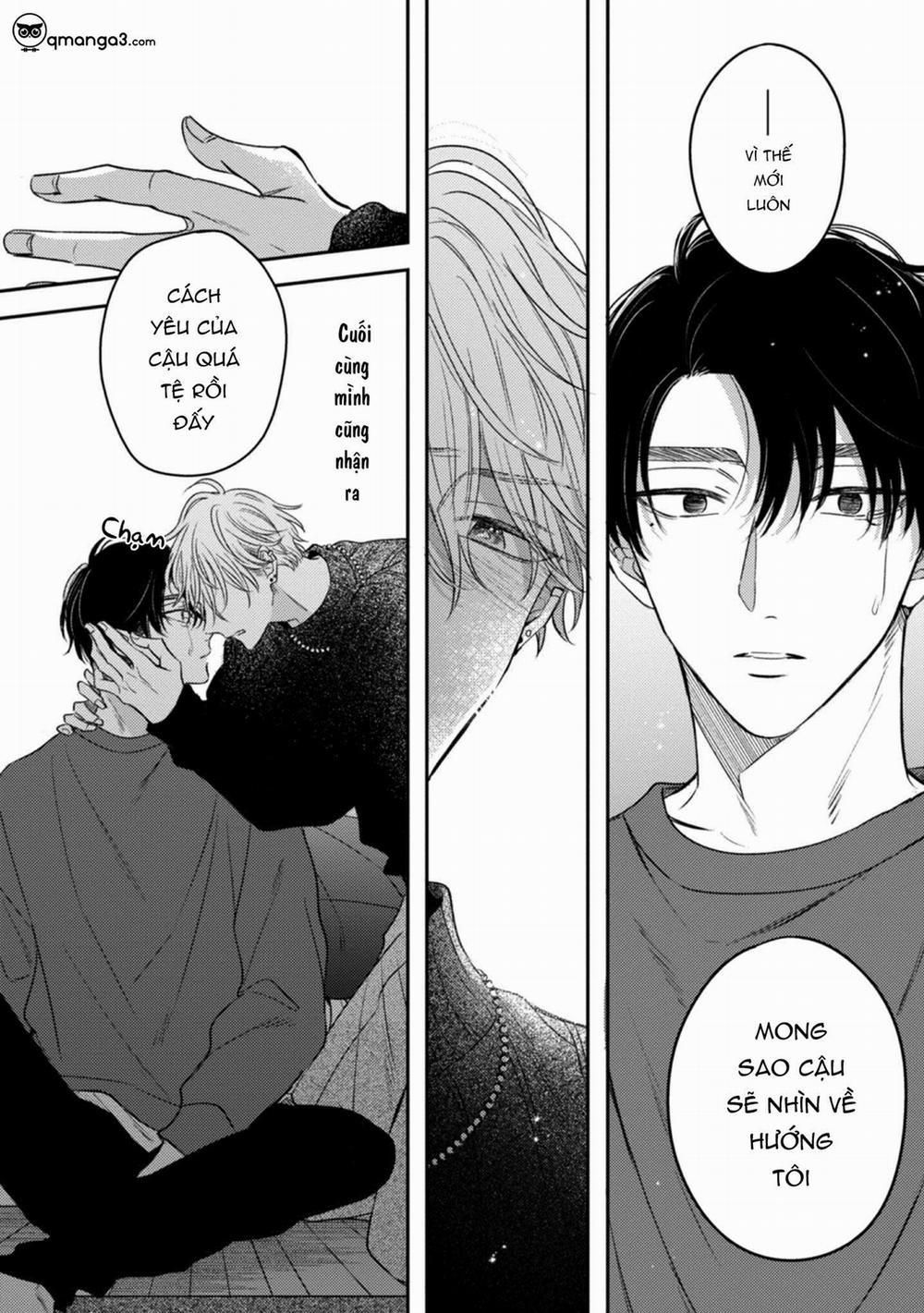 Cạm Bẫy Thiên Đường 4 trang 30