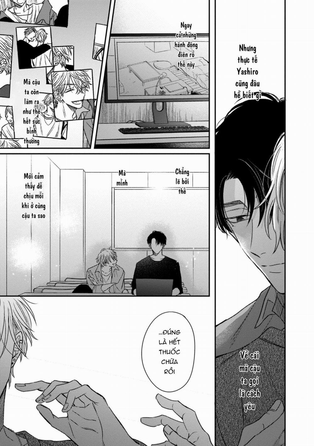 Cạm Bẫy Thiên Đường 4 trang 7