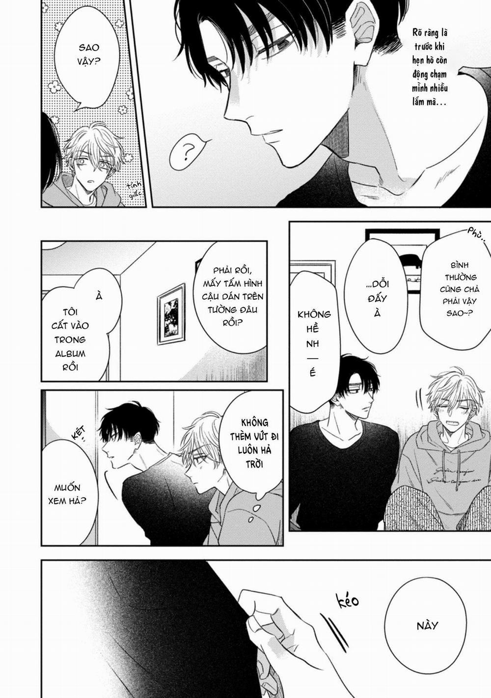 Cạm Bẫy Thiên Đường 5 trang 10