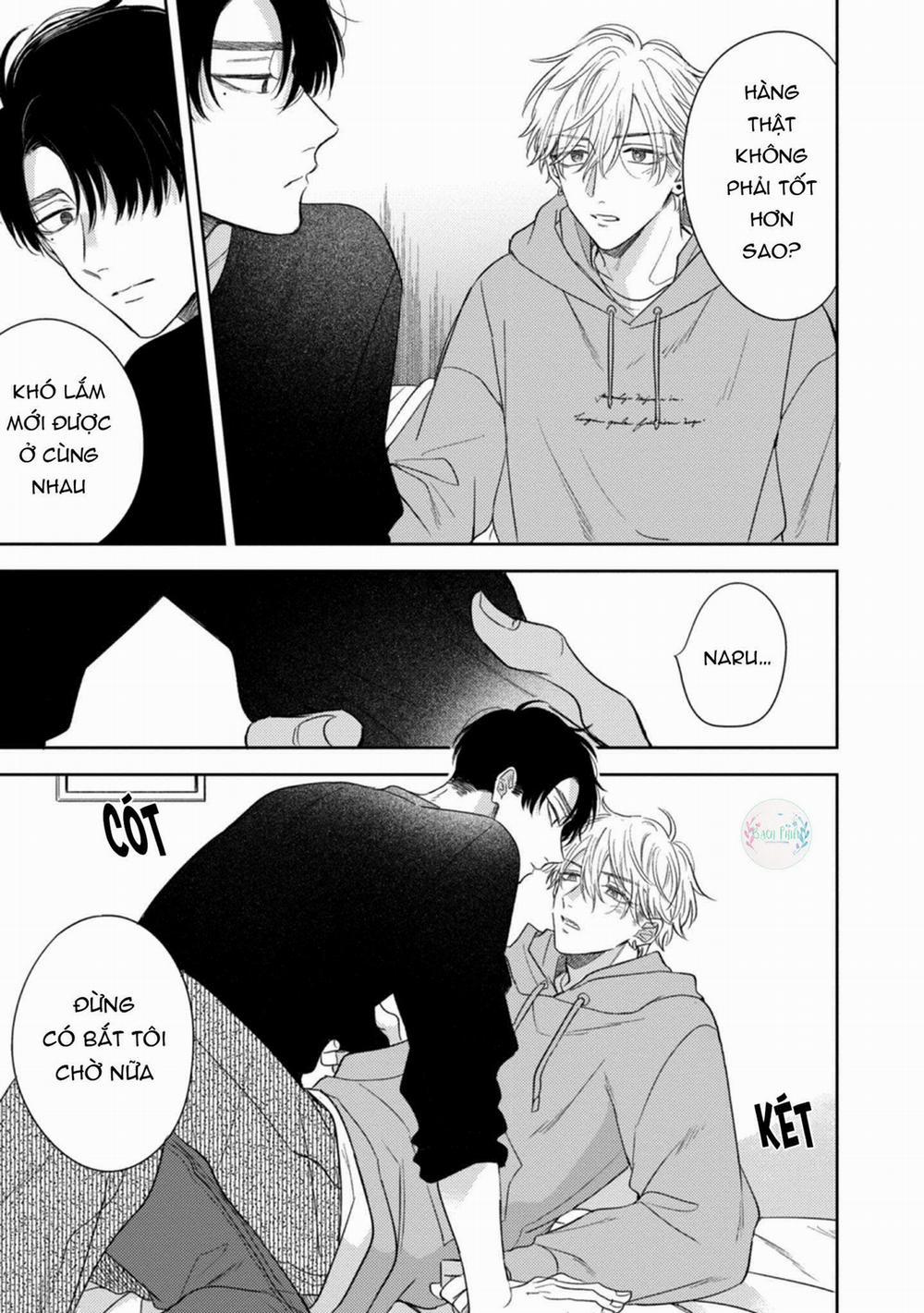 Cạm Bẫy Thiên Đường 5 trang 11