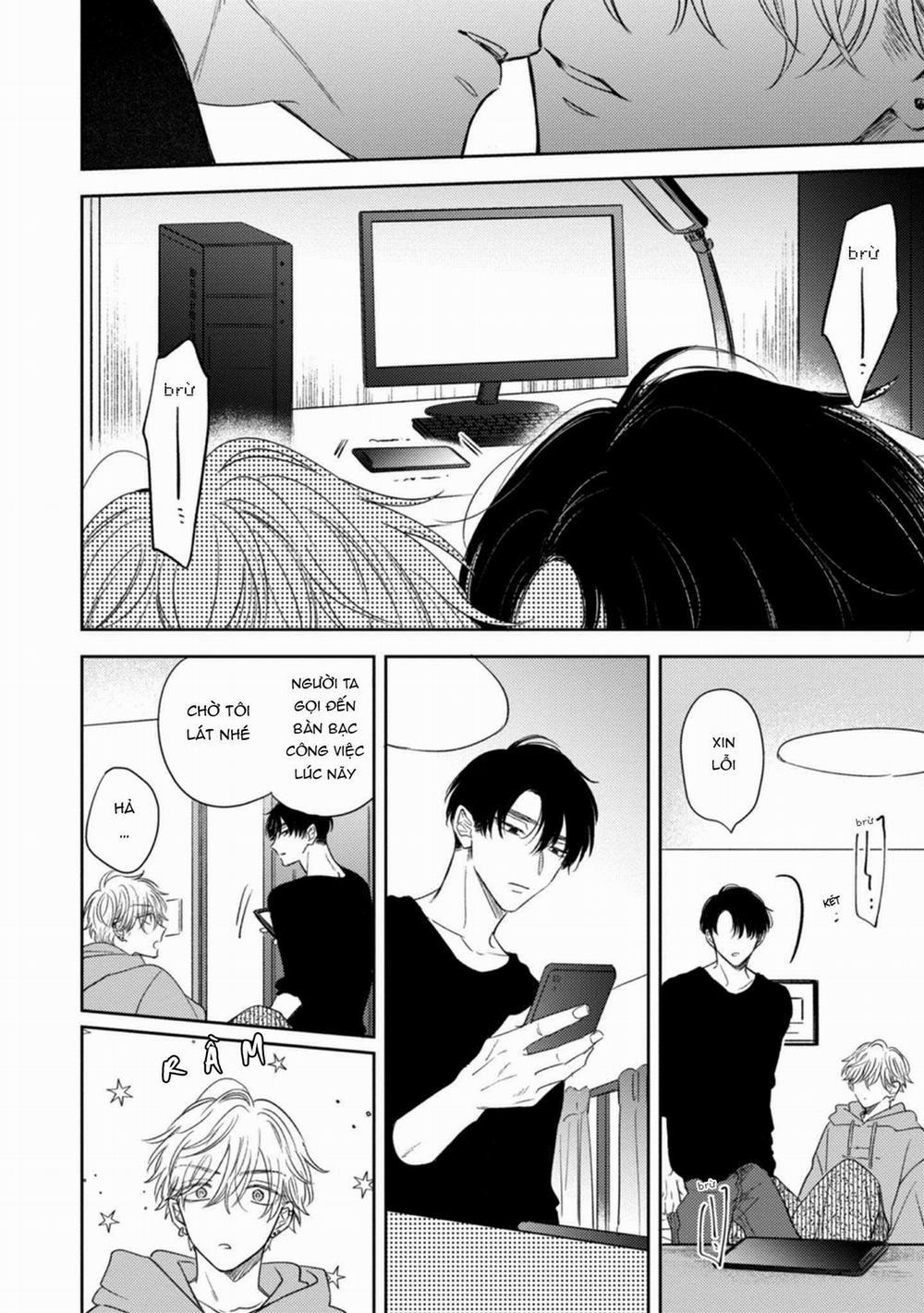 Cạm Bẫy Thiên Đường 5 trang 12