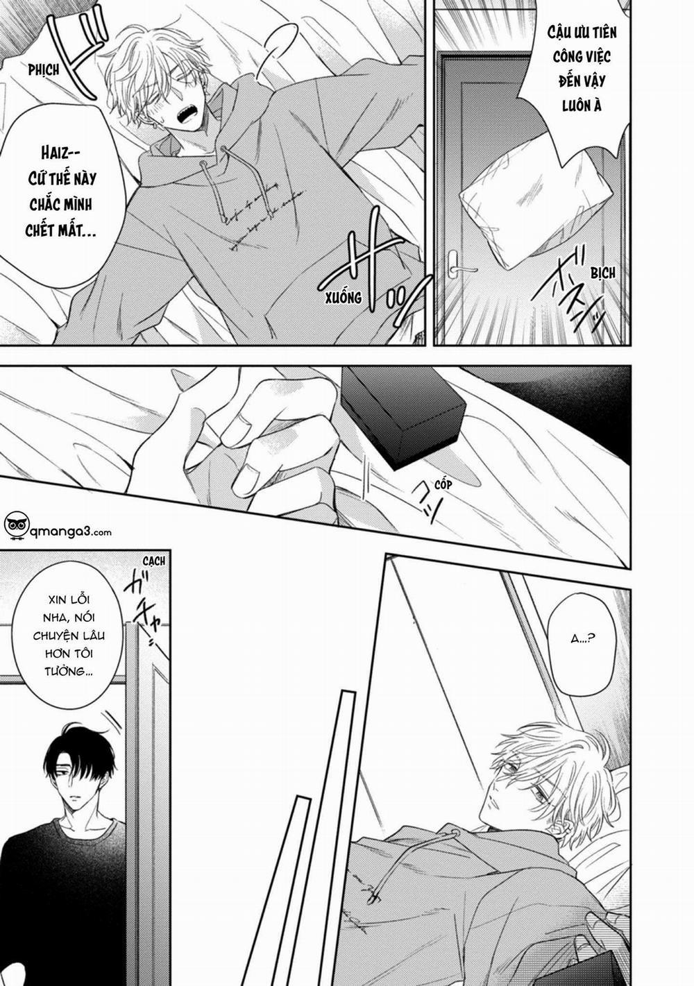 Cạm Bẫy Thiên Đường 5 trang 13