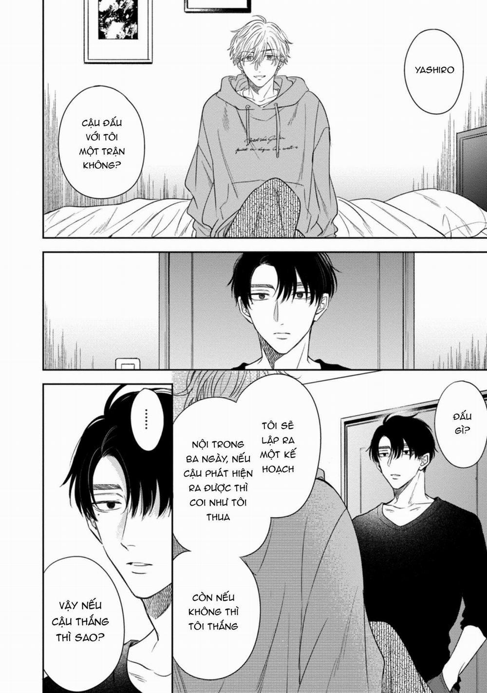 Cạm Bẫy Thiên Đường 5 trang 14