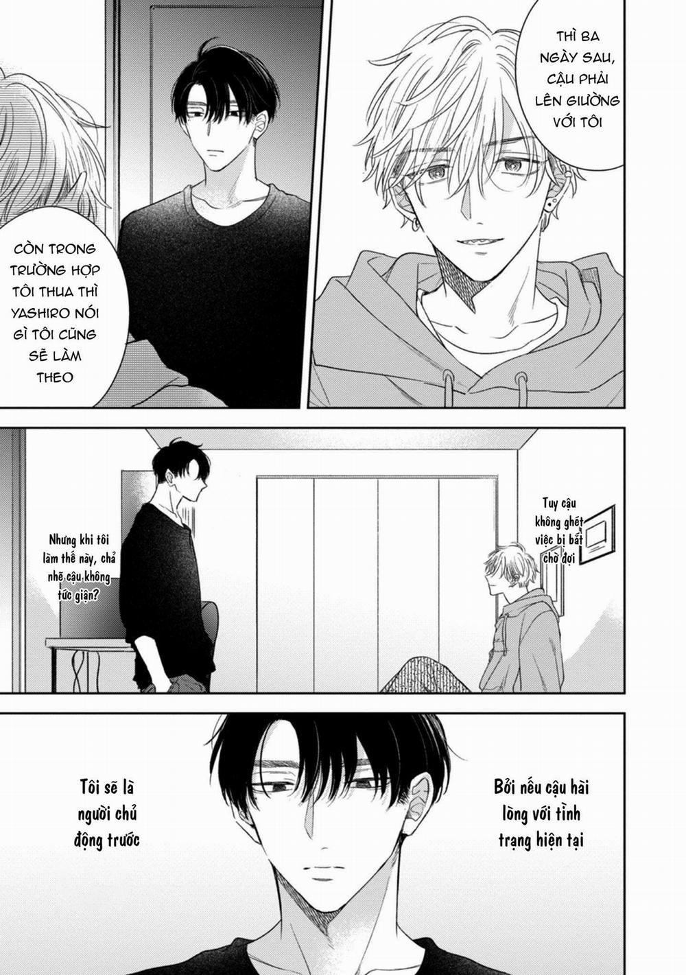 Cạm Bẫy Thiên Đường 5 trang 15