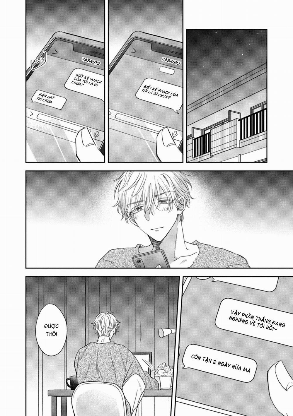 Cạm Bẫy Thiên Đường 5 trang 16