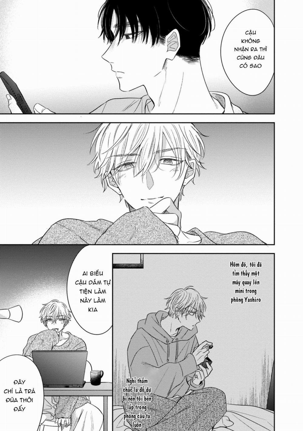 Cạm Bẫy Thiên Đường 5 trang 17