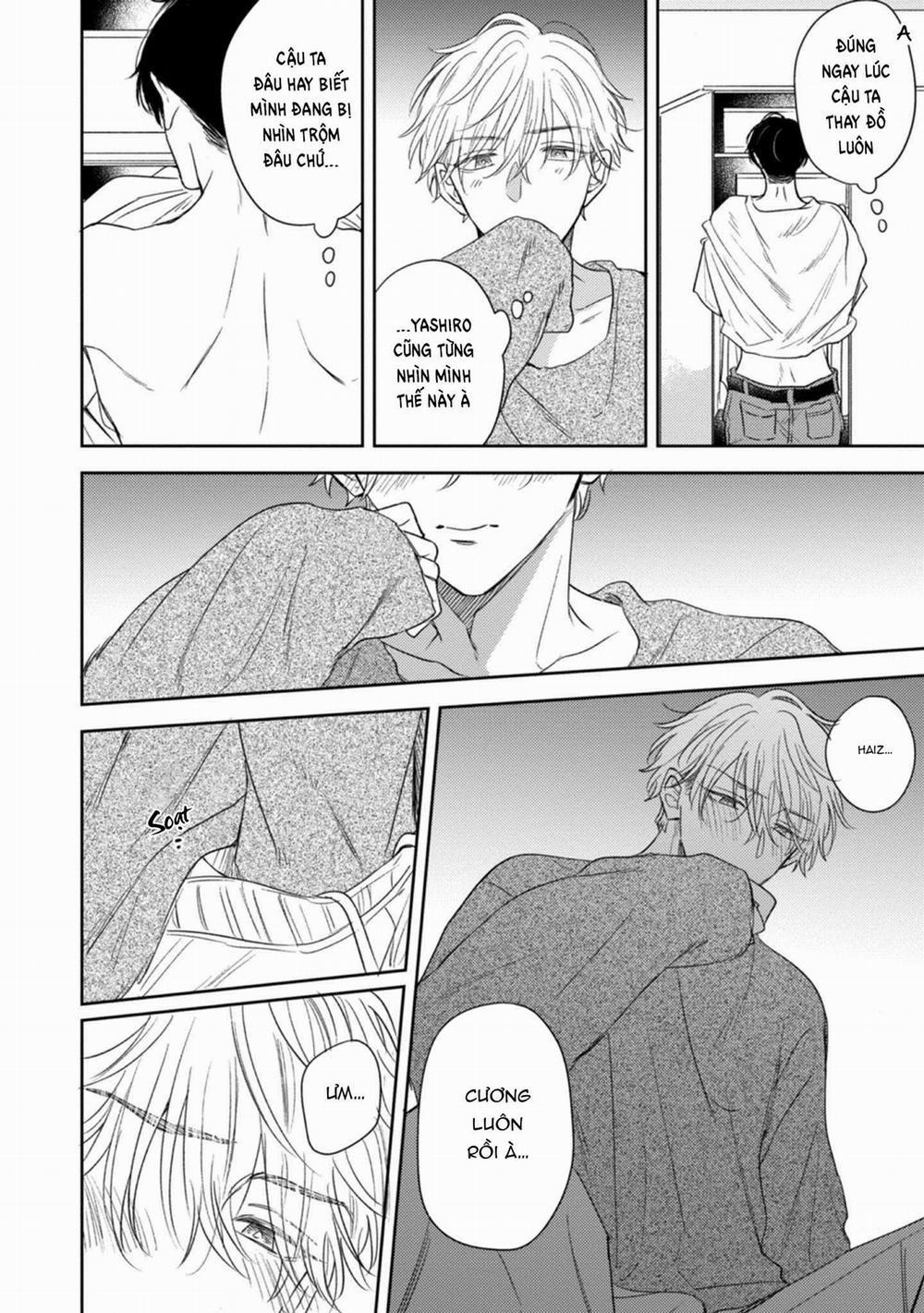 Cạm Bẫy Thiên Đường 5 trang 18