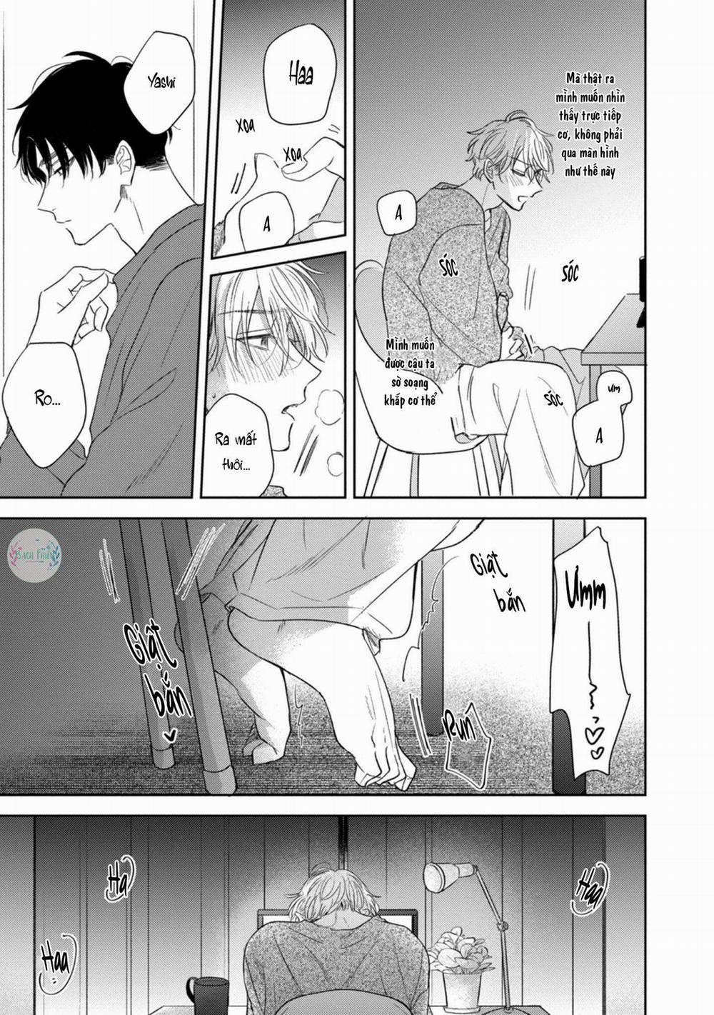 Cạm Bẫy Thiên Đường 5 trang 19