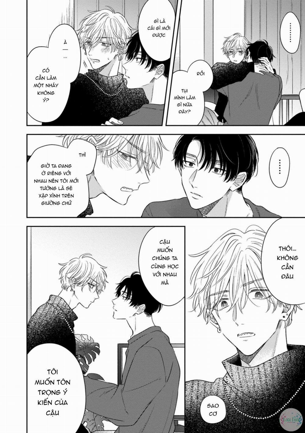 Cạm Bẫy Thiên Đường 5 trang 2