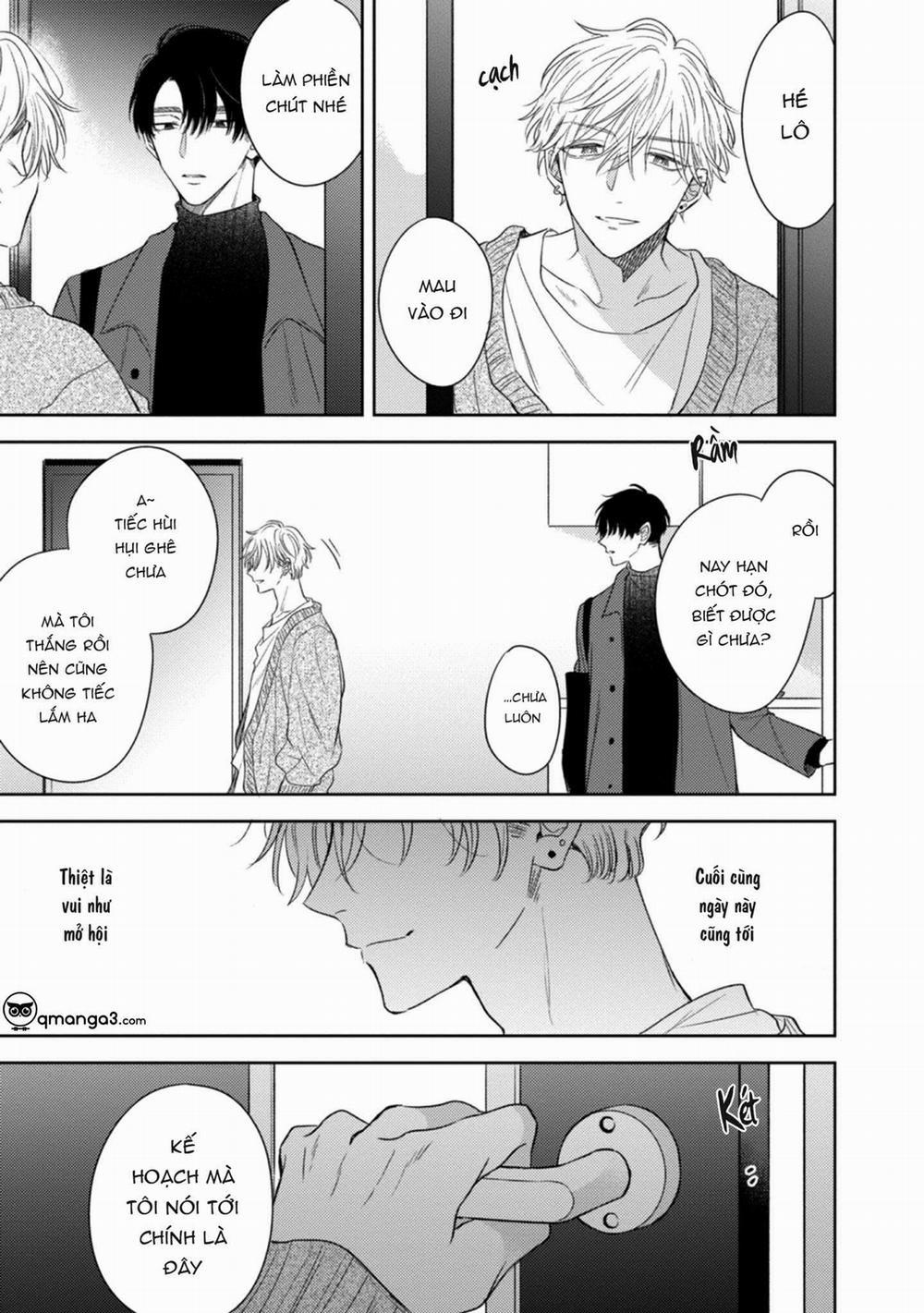 Cạm Bẫy Thiên Đường 5 trang 21
