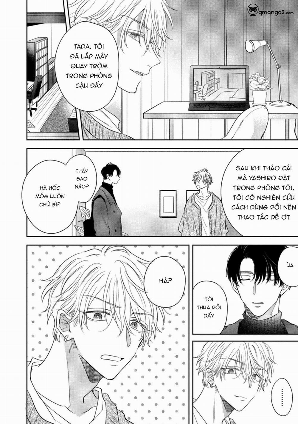 Cạm Bẫy Thiên Đường 5 trang 22