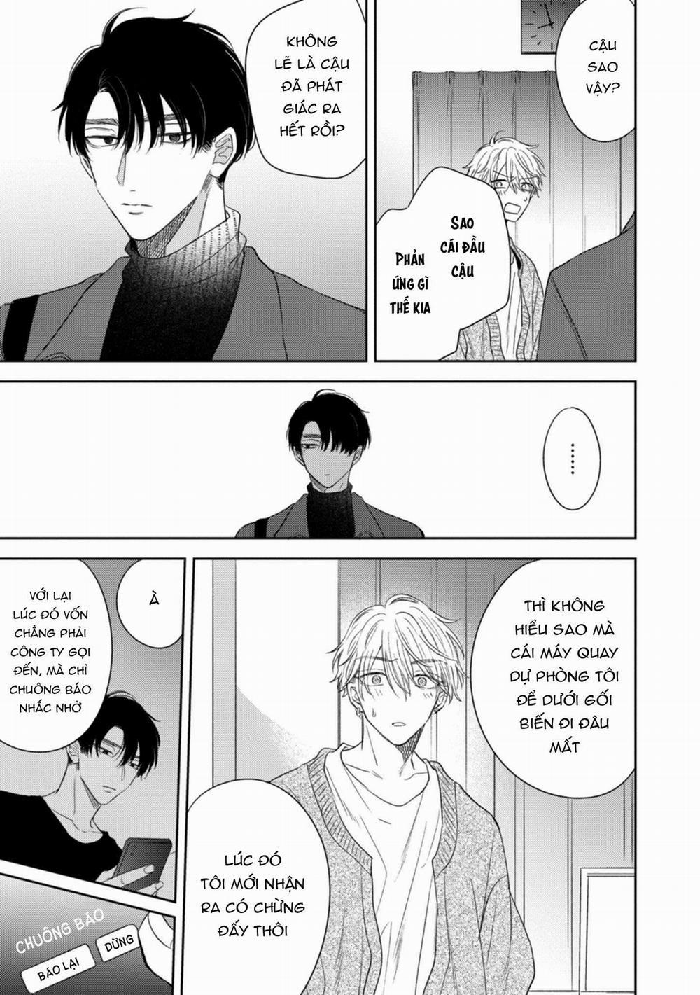 Cạm Bẫy Thiên Đường 5 trang 23