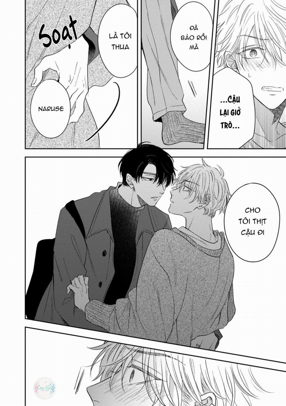Cạm Bẫy Thiên Đường 5 trang 24
