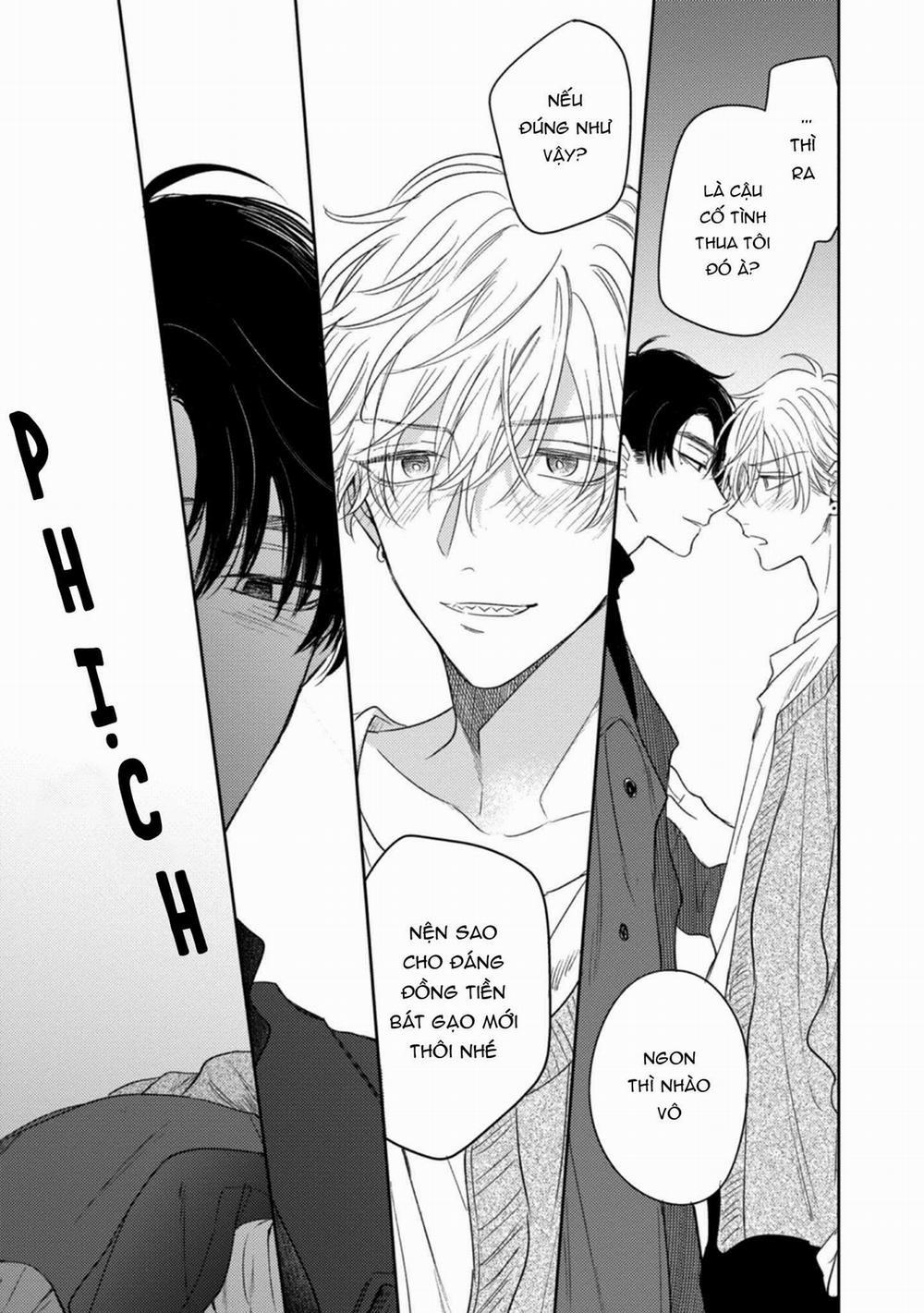 Cạm Bẫy Thiên Đường 5 trang 25