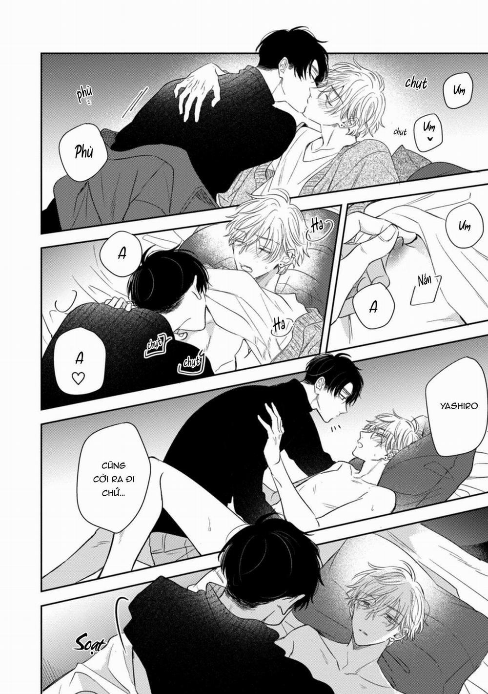 Cạm Bẫy Thiên Đường 5 trang 26