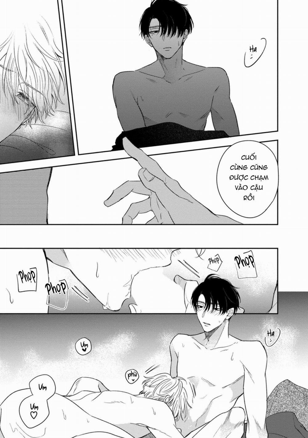 Cạm Bẫy Thiên Đường 5 trang 27