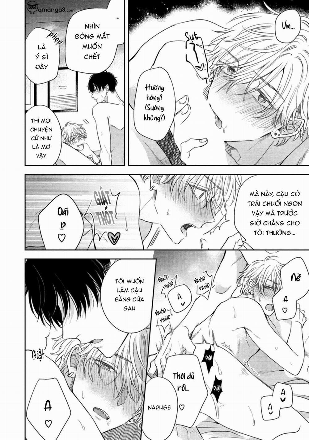 Cạm Bẫy Thiên Đường 5 trang 28