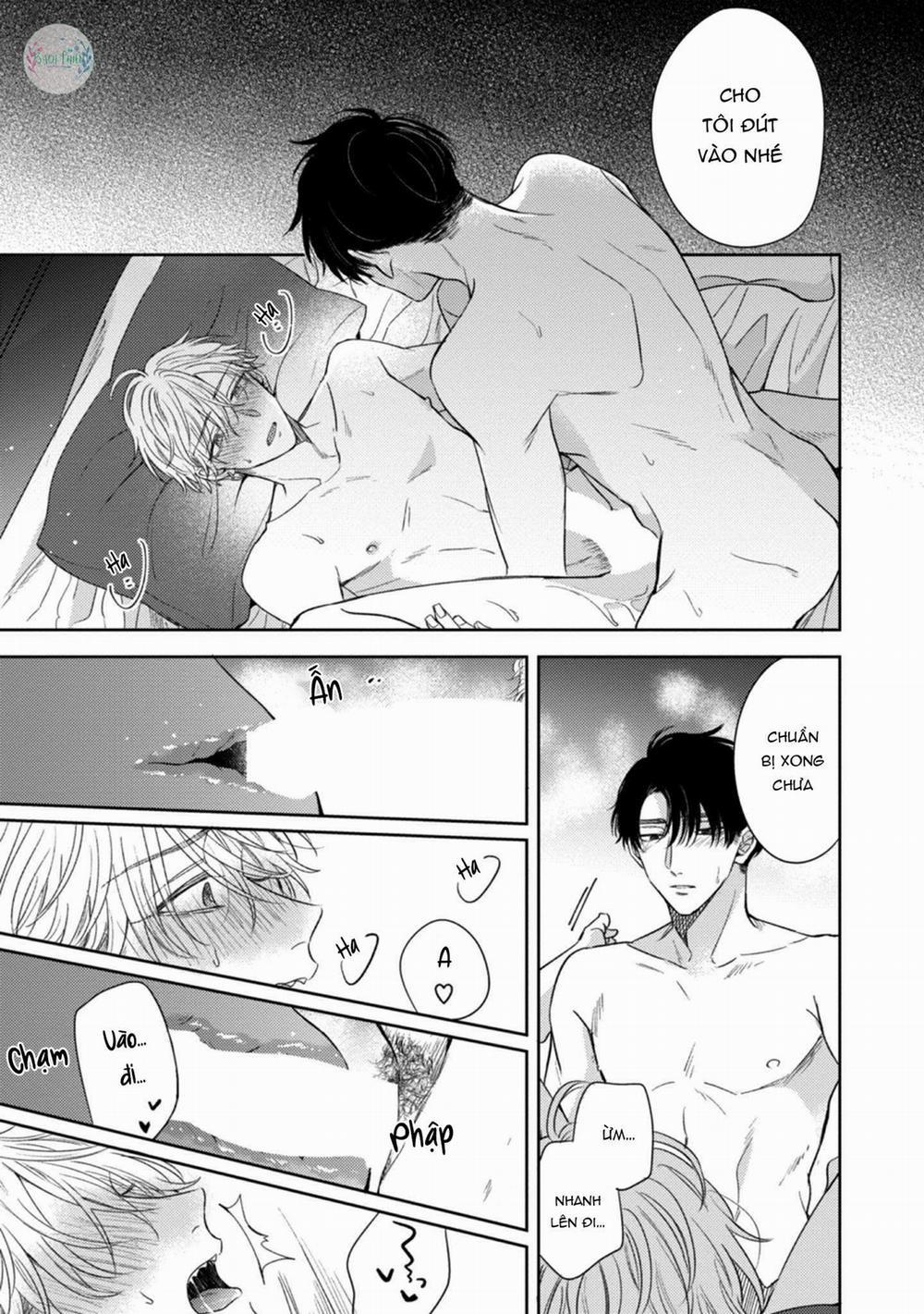 Cạm Bẫy Thiên Đường 5 trang 29