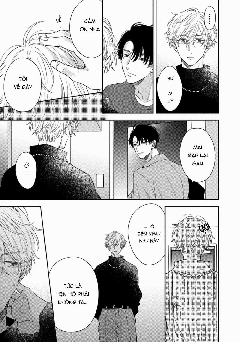 Cạm Bẫy Thiên Đường 5 trang 3