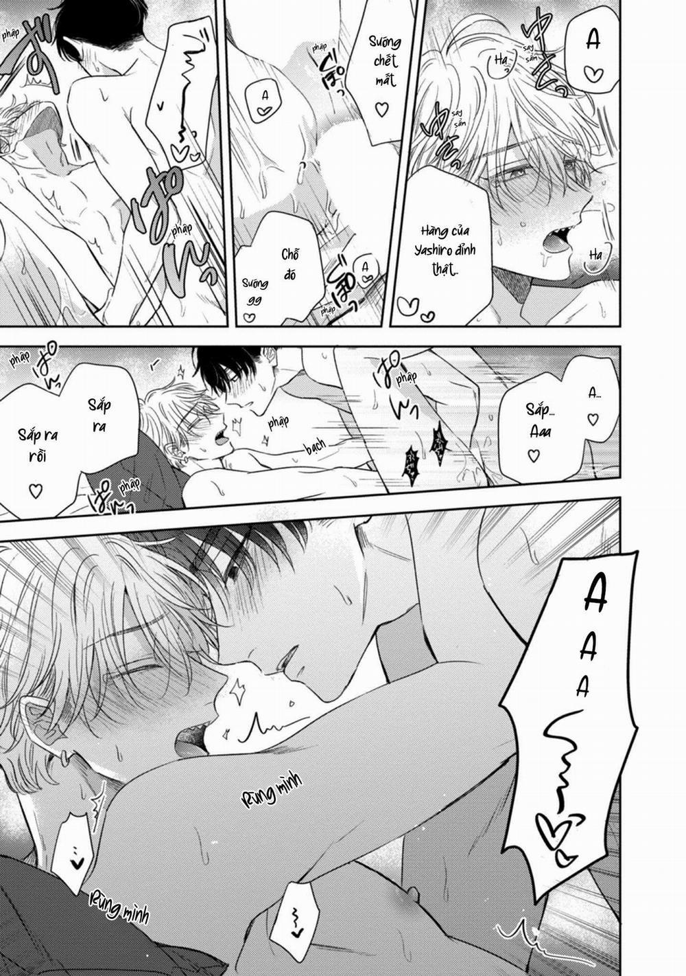 Cạm Bẫy Thiên Đường 5 trang 31