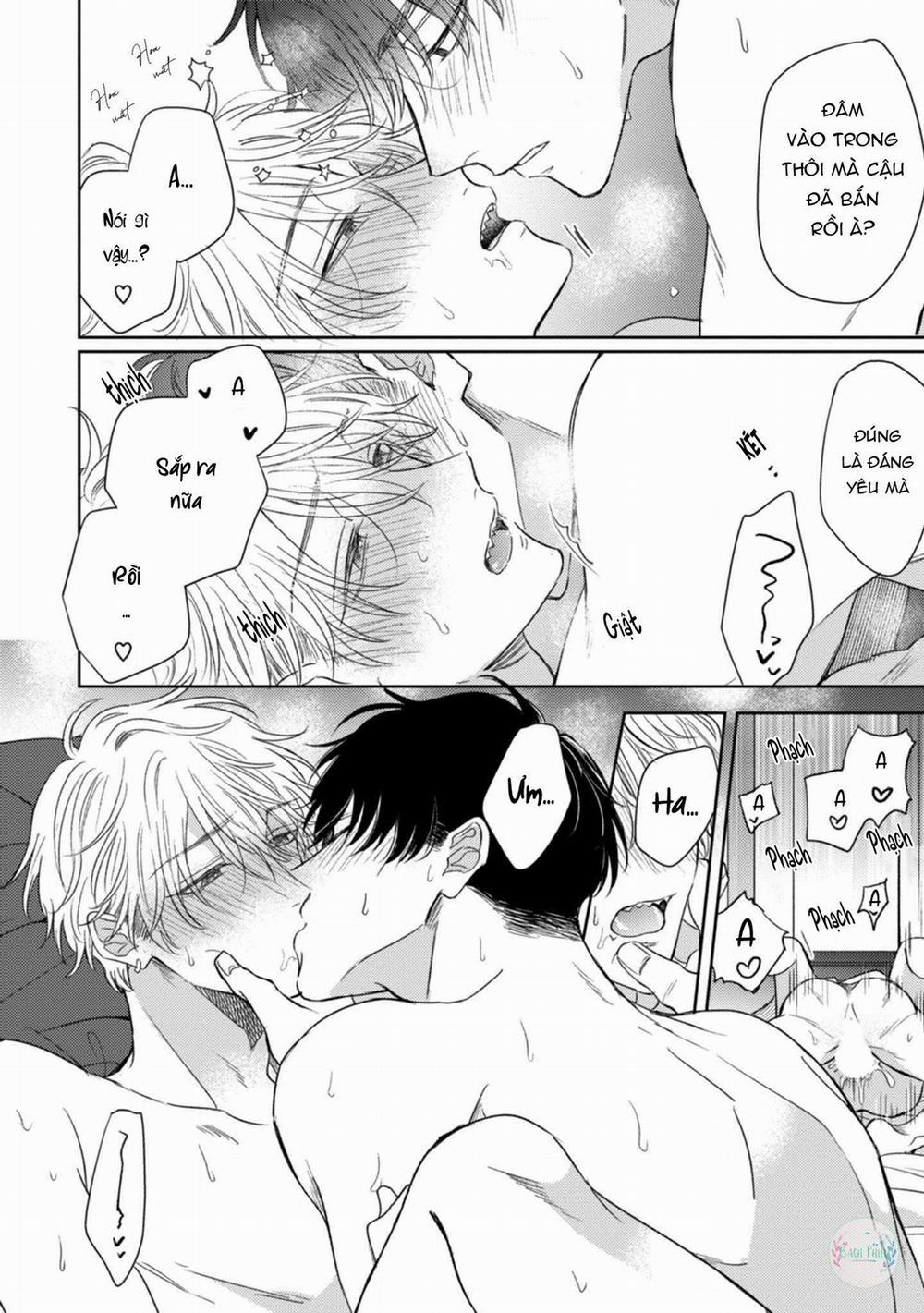 Cạm Bẫy Thiên Đường 5 trang 32