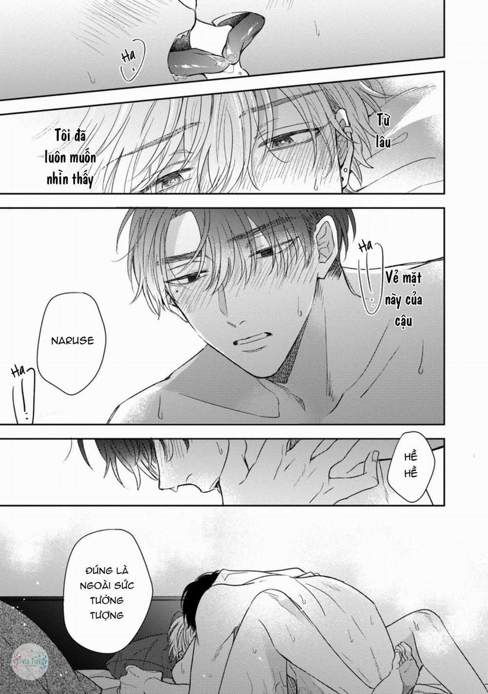 Cạm Bẫy Thiên Đường 5 trang 33