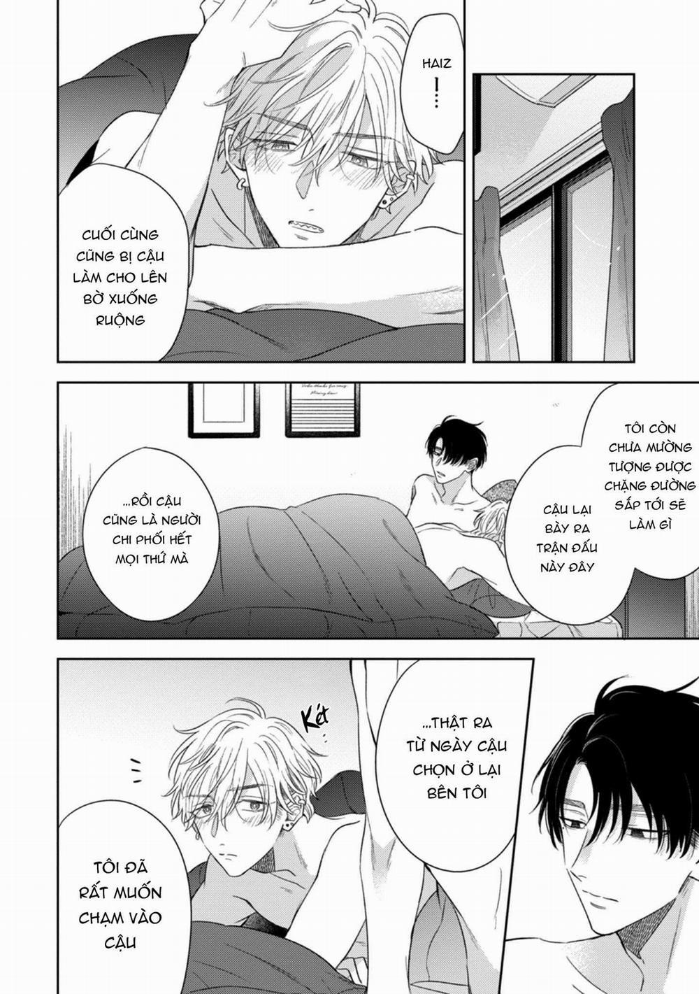 Cạm Bẫy Thiên Đường 5 trang 34