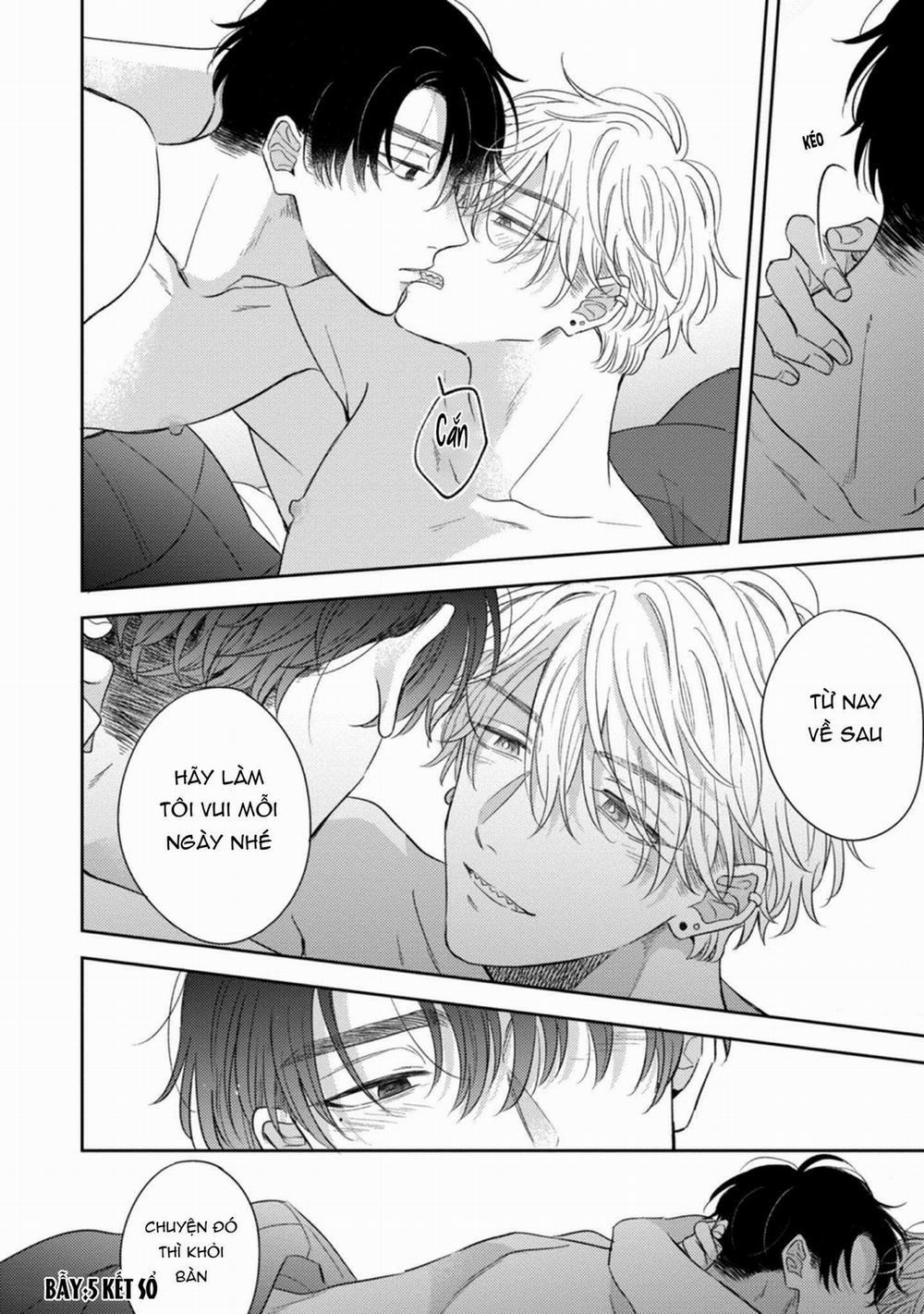 Cạm Bẫy Thiên Đường 5 trang 36