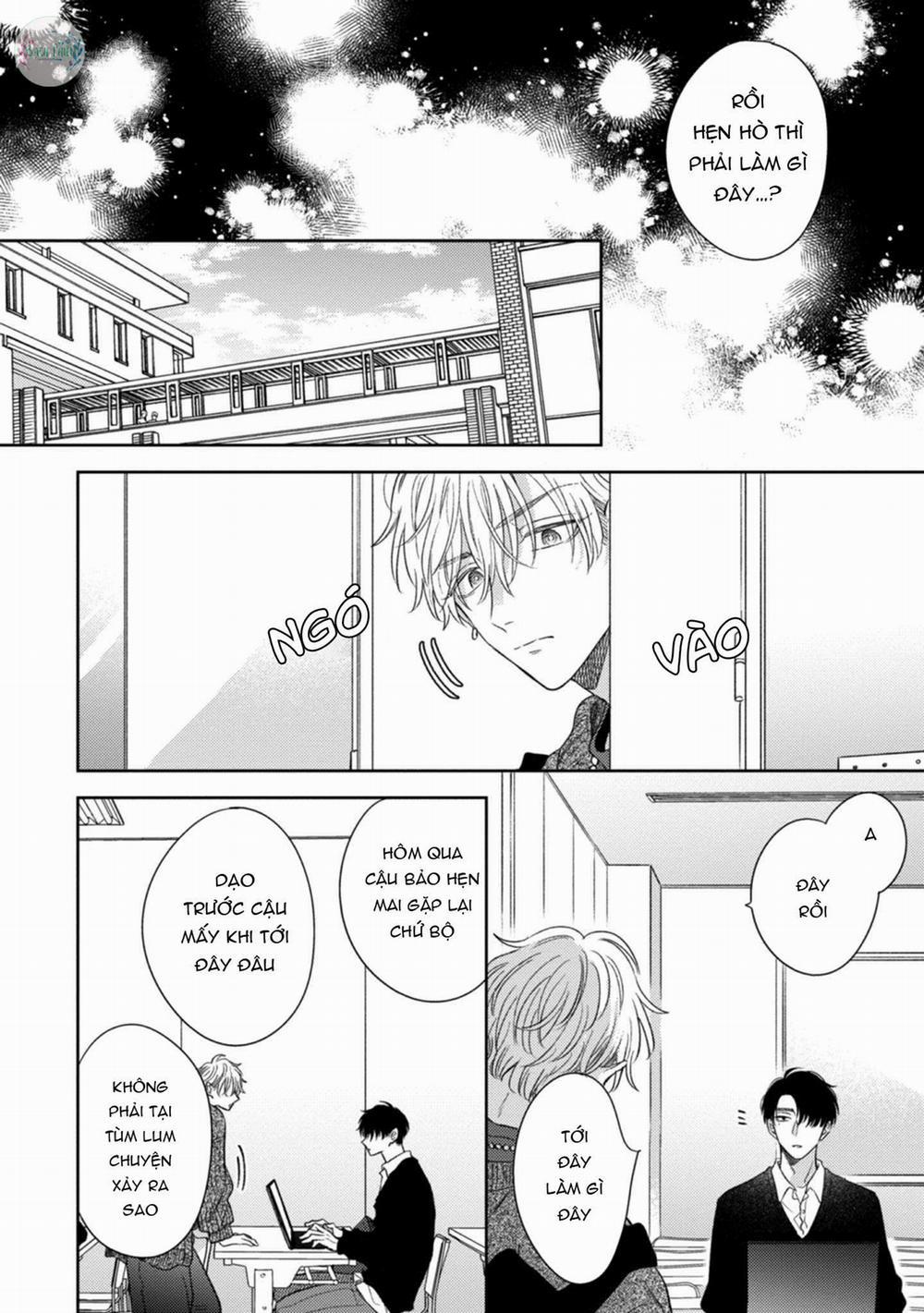 Cạm Bẫy Thiên Đường 5 trang 4