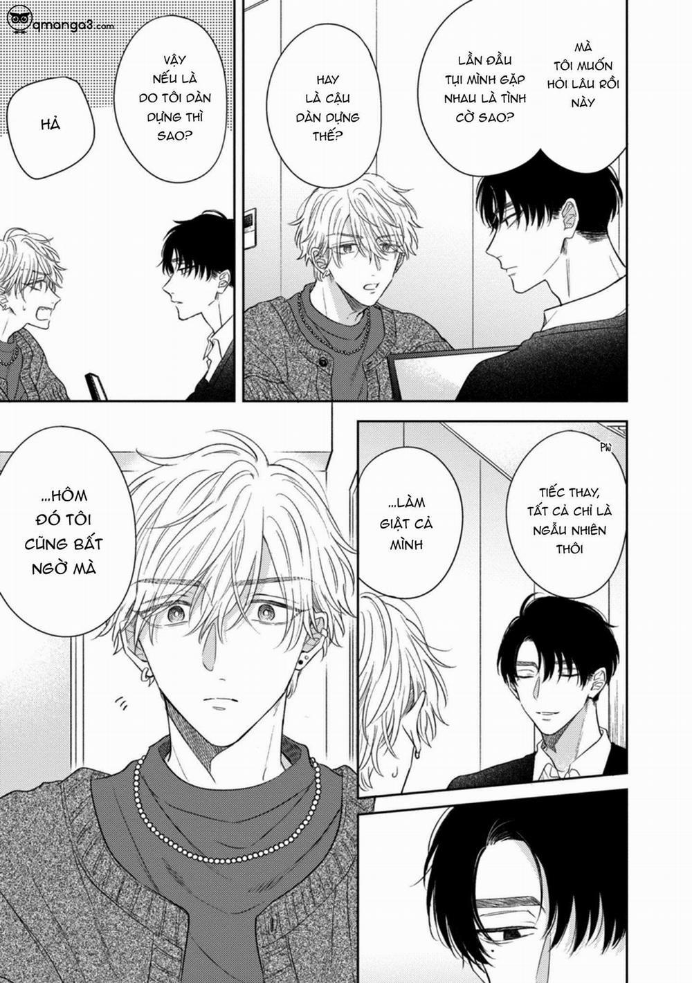 Cạm Bẫy Thiên Đường 5 trang 5