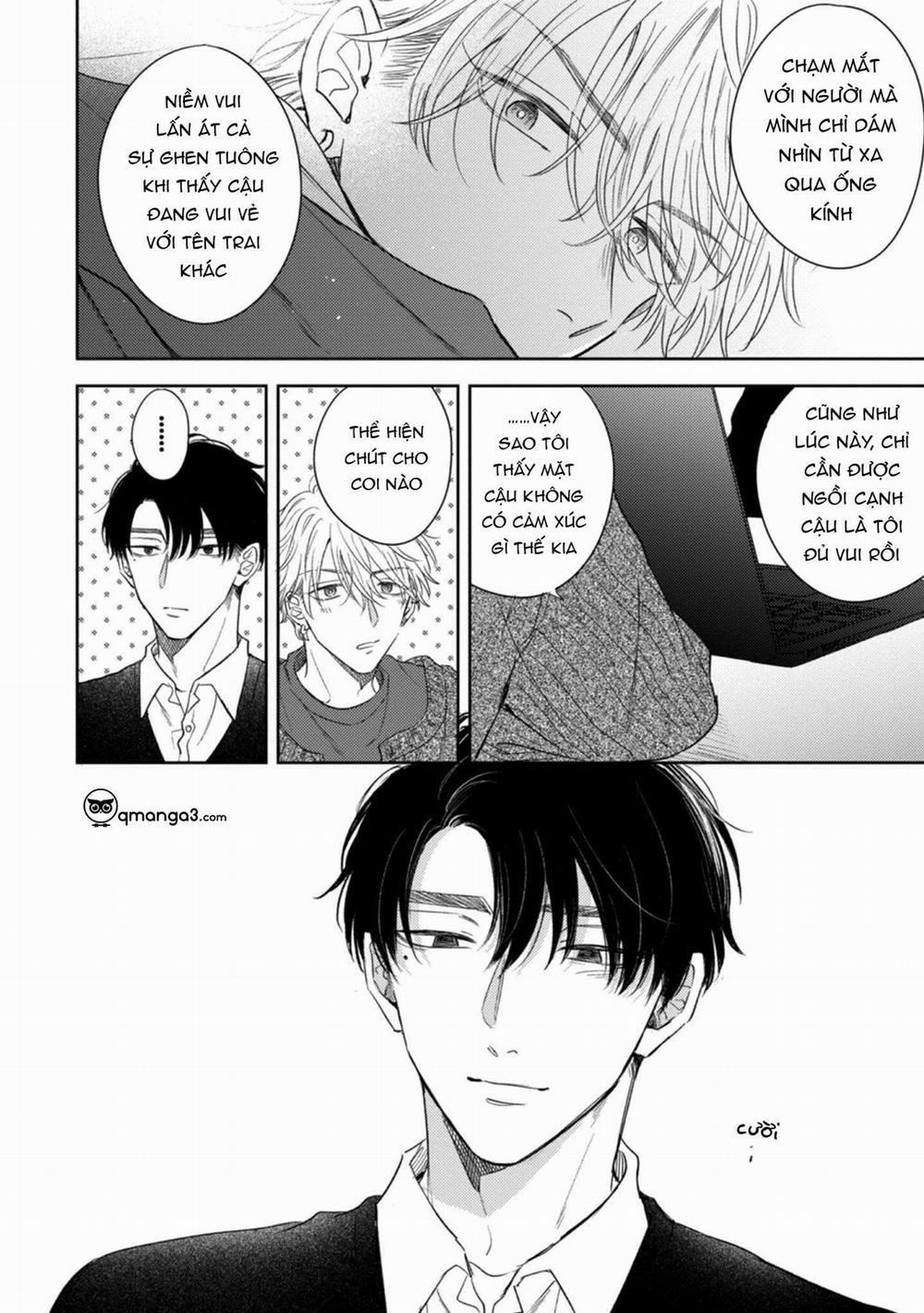 Cạm Bẫy Thiên Đường 5 trang 6