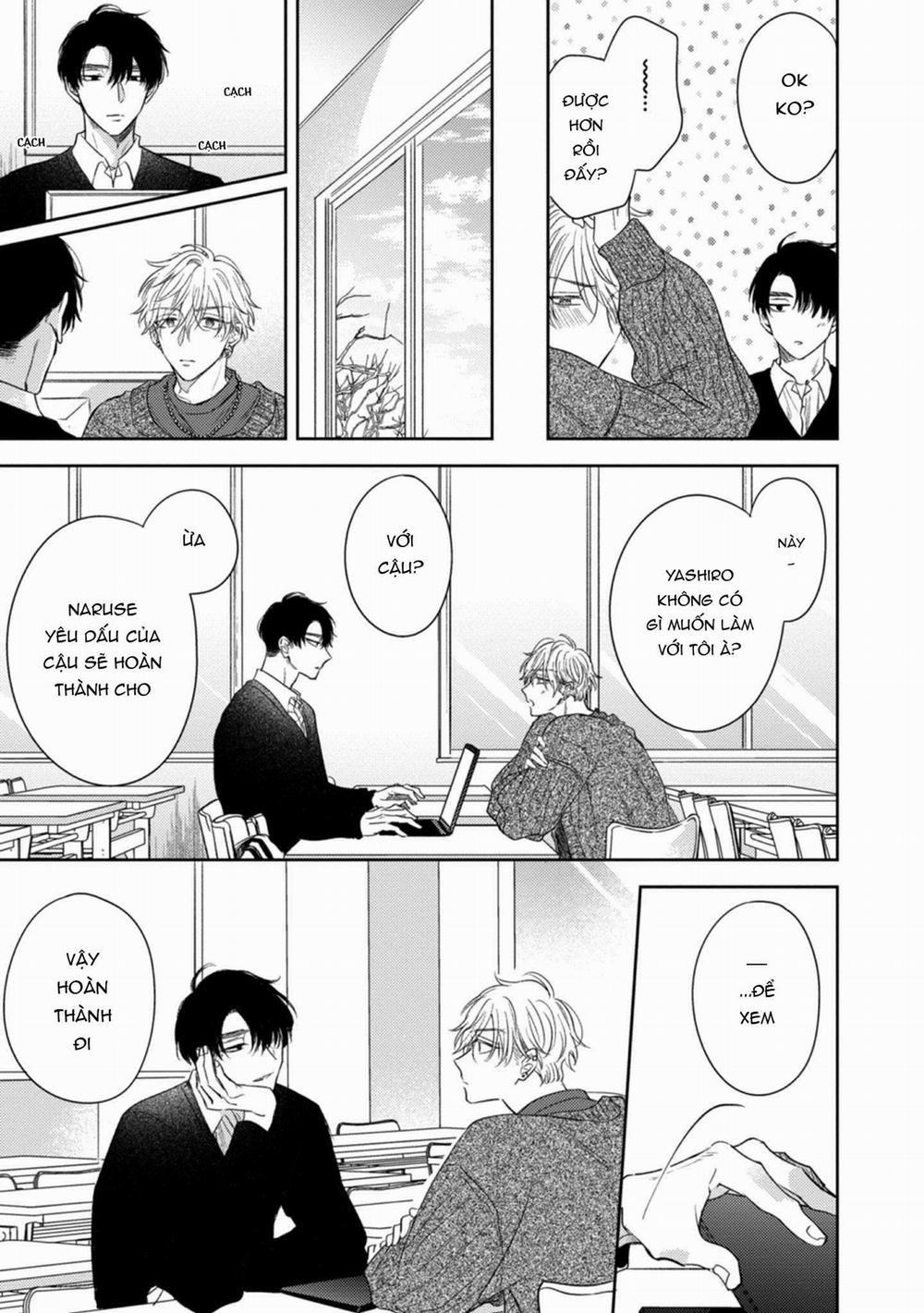 Cạm Bẫy Thiên Đường 5 trang 7