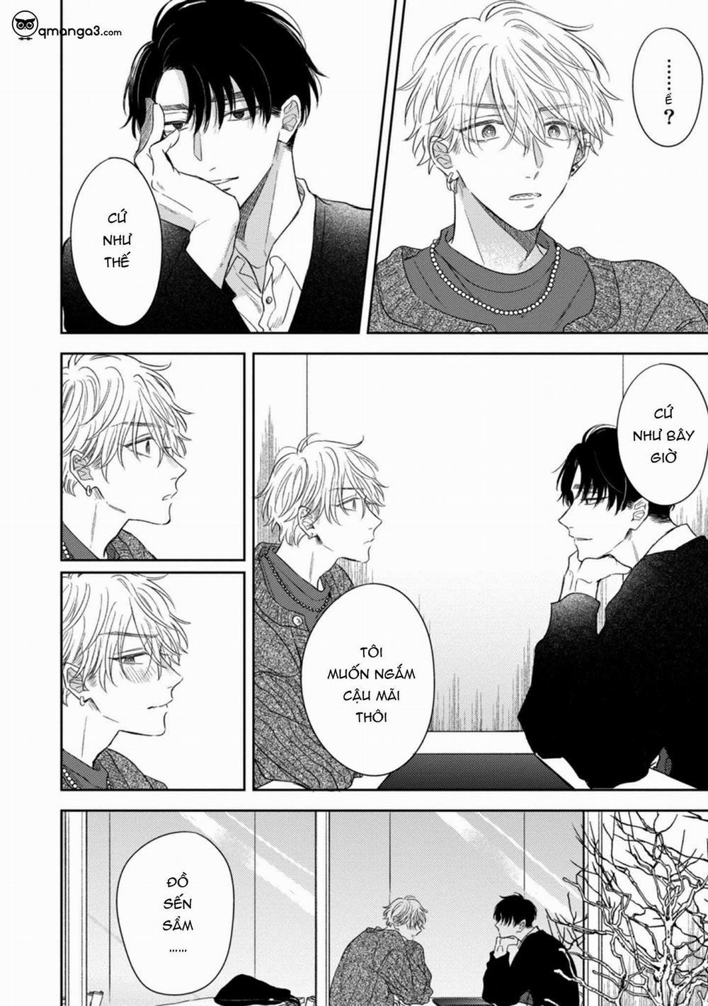 Cạm Bẫy Thiên Đường 5 trang 8