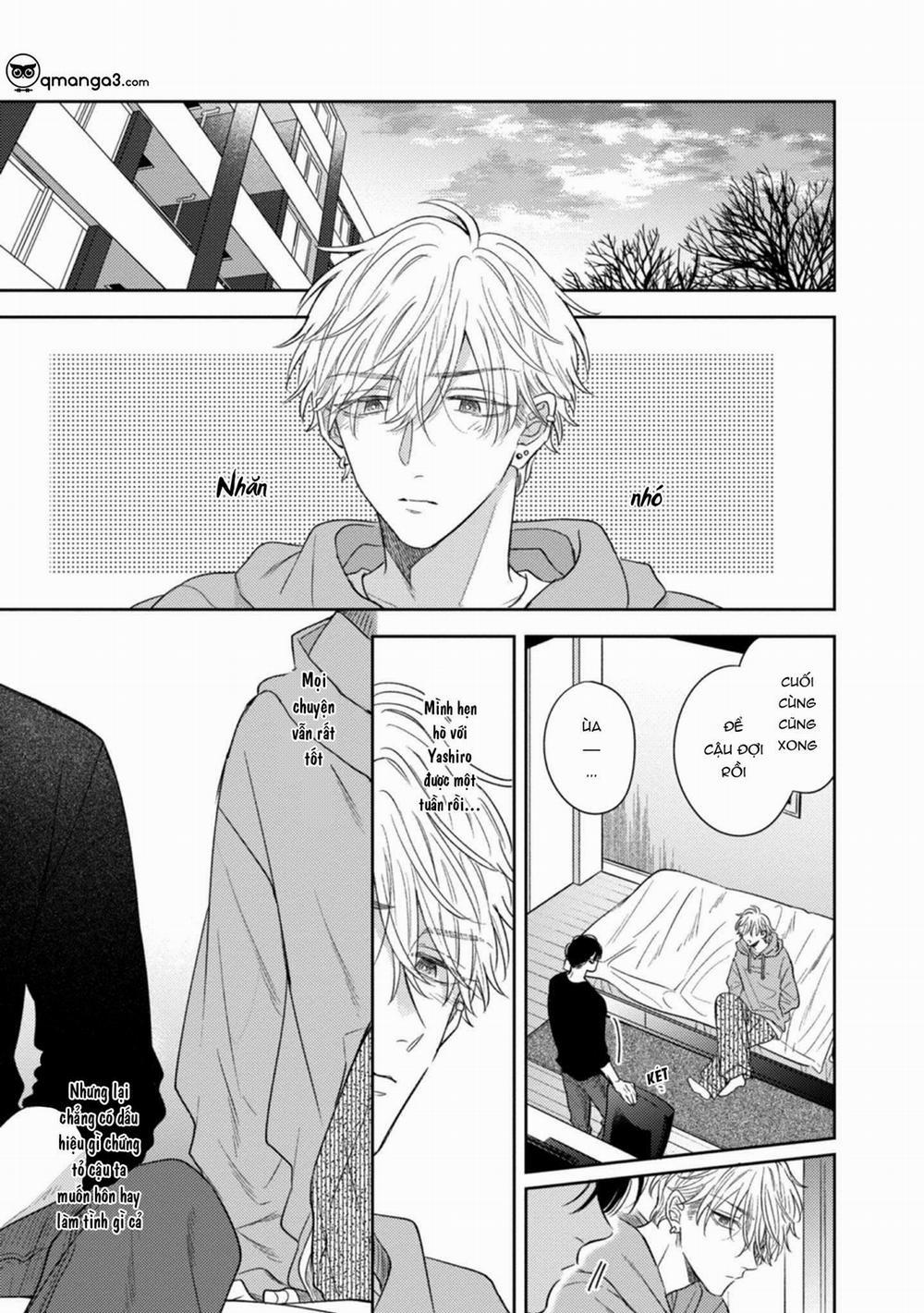 Cạm Bẫy Thiên Đường 5 trang 9